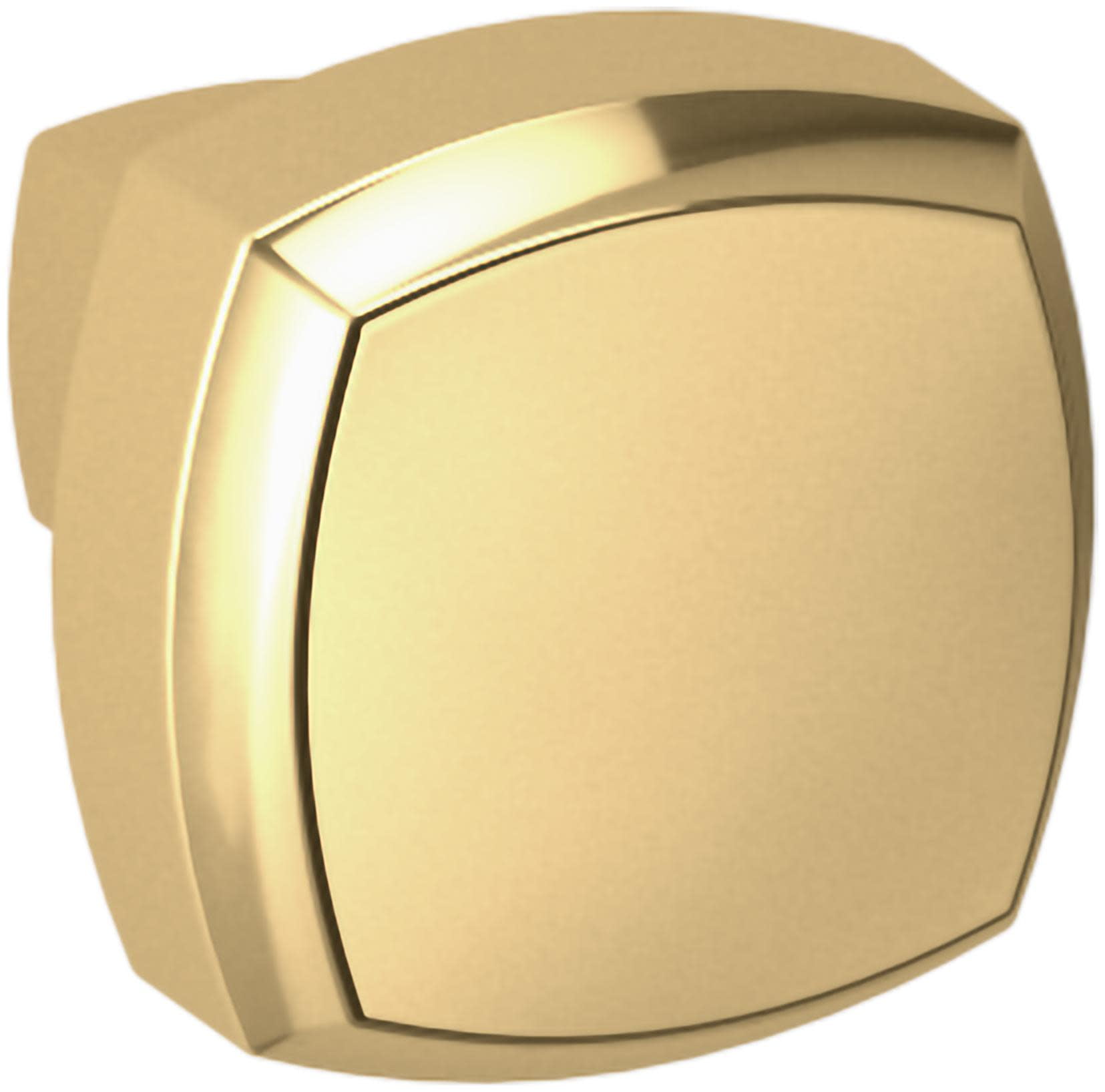 Baldwin 4452003BIN Severin Fayerman 1" Square Cabinet Knob From The Estate Collection -
