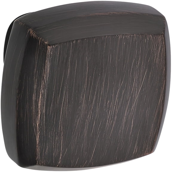 Baldwin 4453112BIN Severin Fayerman 1-1/4" Square Cabinet Knob From The Estate Collection