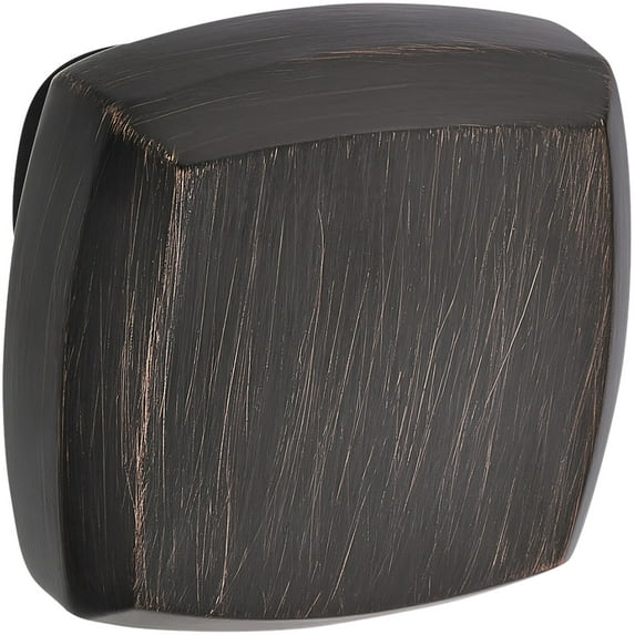 Baldwin 4453.Bin Severin Fayerman 1-1/4" Square Cabinet Knob From The Estate Collection -