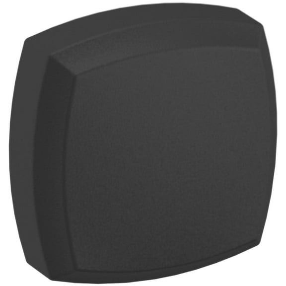 Baldwin 4453.Bin Severin Fayerman 1-1/4" Square Cabinet Knob From The Estate Collection -