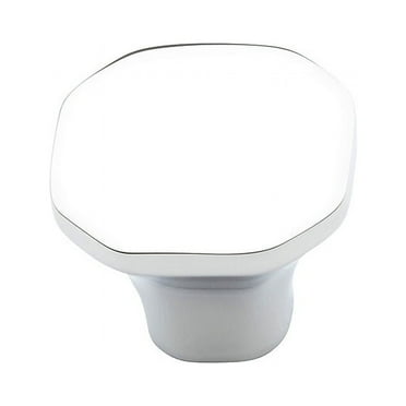 Baldwin 4455 Severin Fayerman 1-1/16" Geometric Cabinet Knob - Chrome