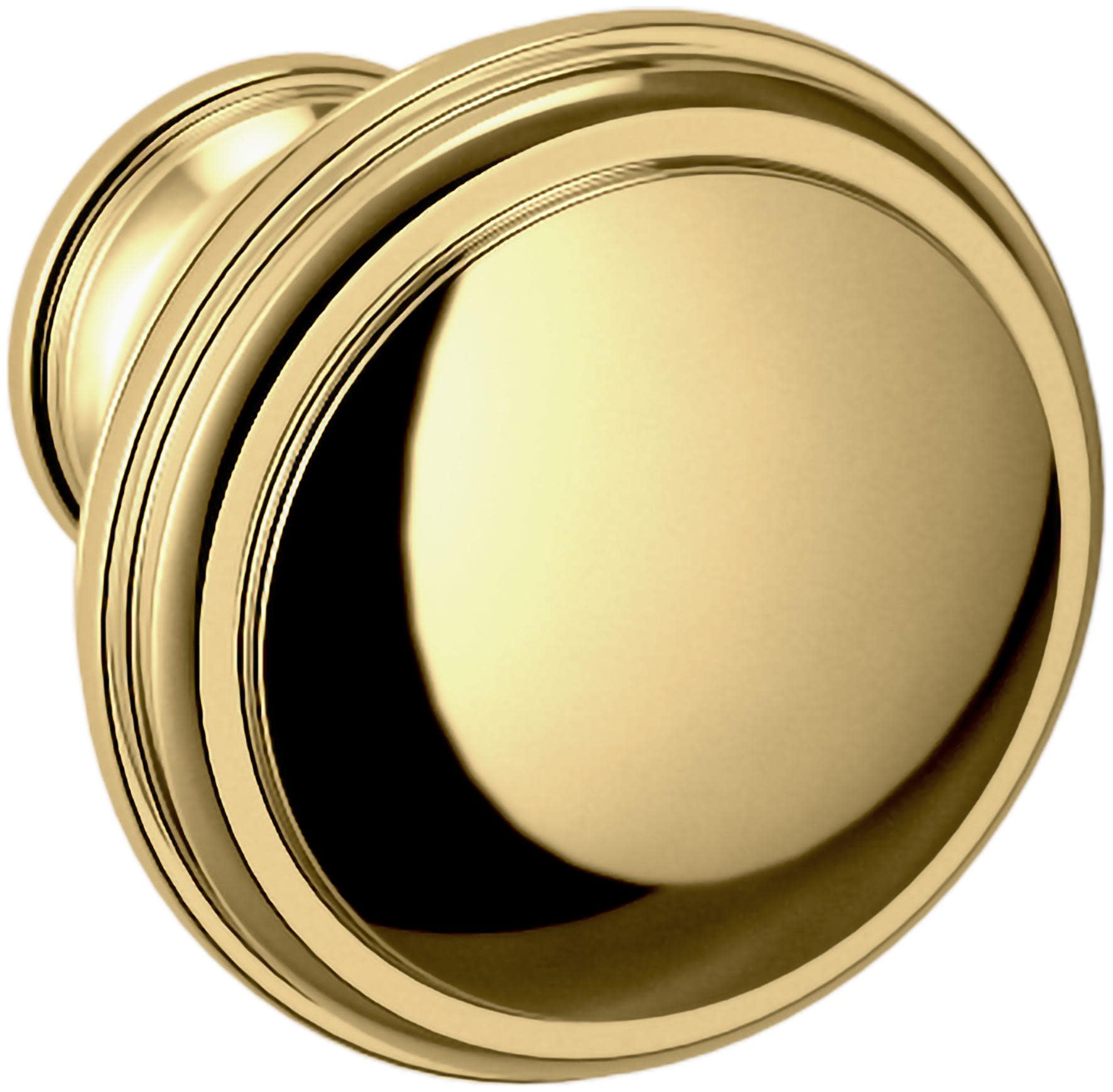 Baldwin 4456031BIN Severin Fayerman 1-1/4" Mushroom Cabinet Knob From The Estate