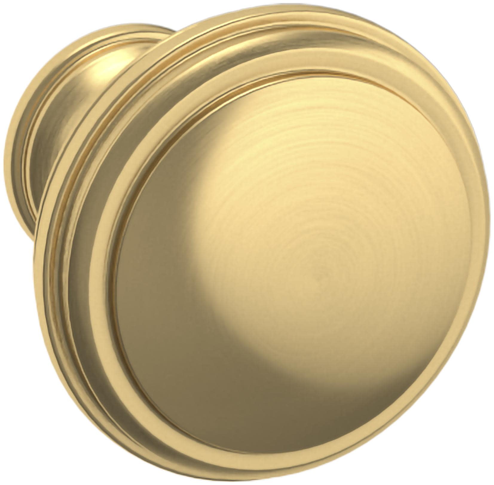 Baldwin 4456044BIN Severin Fayerman 1-1/4" Mushroom Cabinet Knob From The Estate