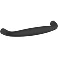 thumbnail image 1 of Baldwin 4480190BIN Oval 4" Center To Center Handle Cabinet Pull From The Estate Collection, 1 of 7