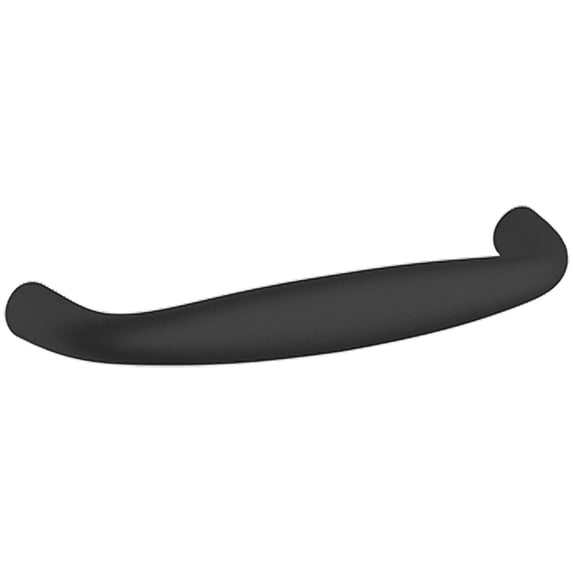 Baldwin 4480190BIN Oval 4" Center To Center Handle Cabinet Pull From The Estate Collection