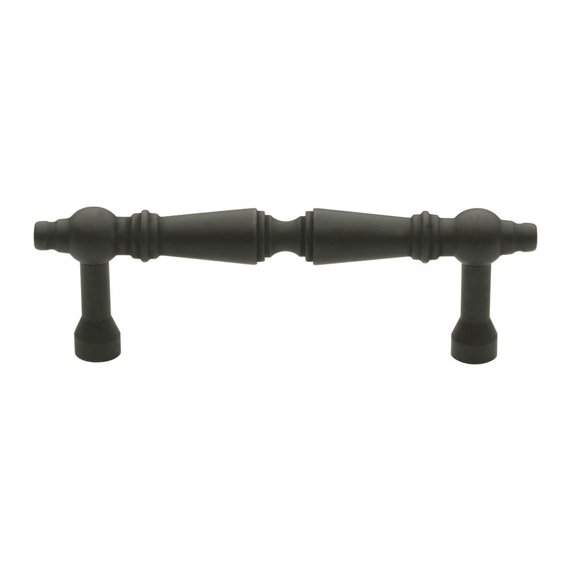 Baldwin 4487102 3 in. Dominion Pull, Oil Rubbed Bronze