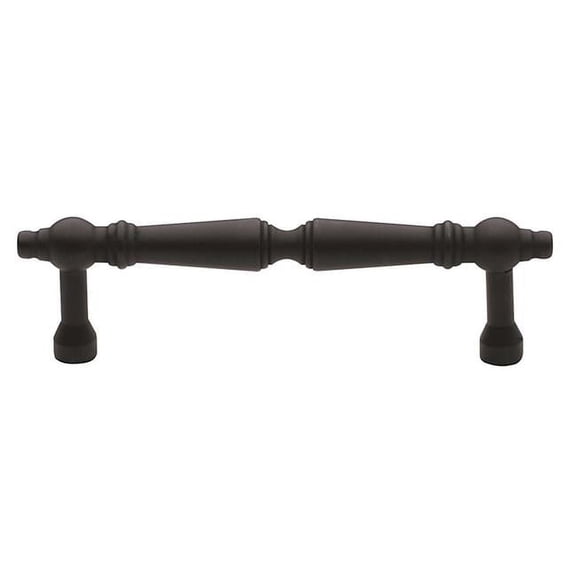 Baldwin 4488102, 3.5" Bronze Oil Rubbed Bronze Cabinet & Furniture Pull