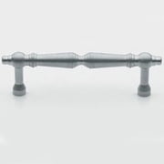 Baldwin 4489264 Dominion Cabinet Pull, Satin Chrome