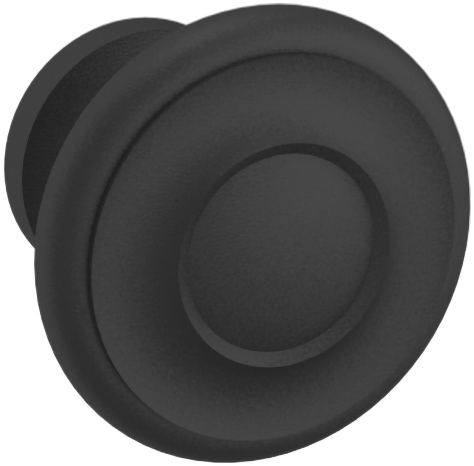 Baldwin 4491190BIN Dominion 1-1/4" Mushroom Cabinet Knob From The Estate Collection -