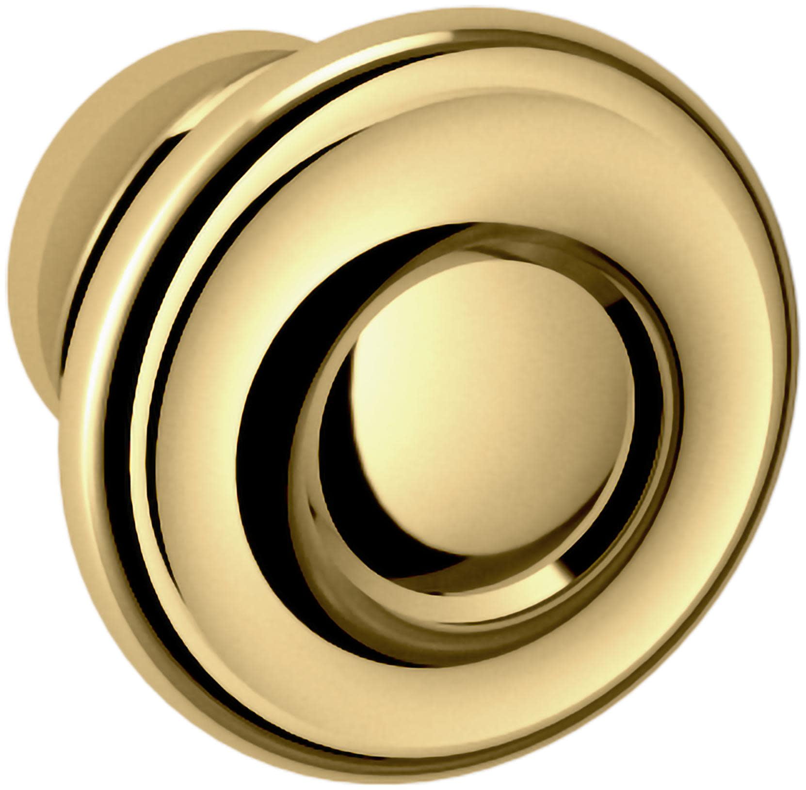 Baldwin 4491003BIN Dominion 1-1/4" Mushroom Cabinet Knob From The Estate Collection -