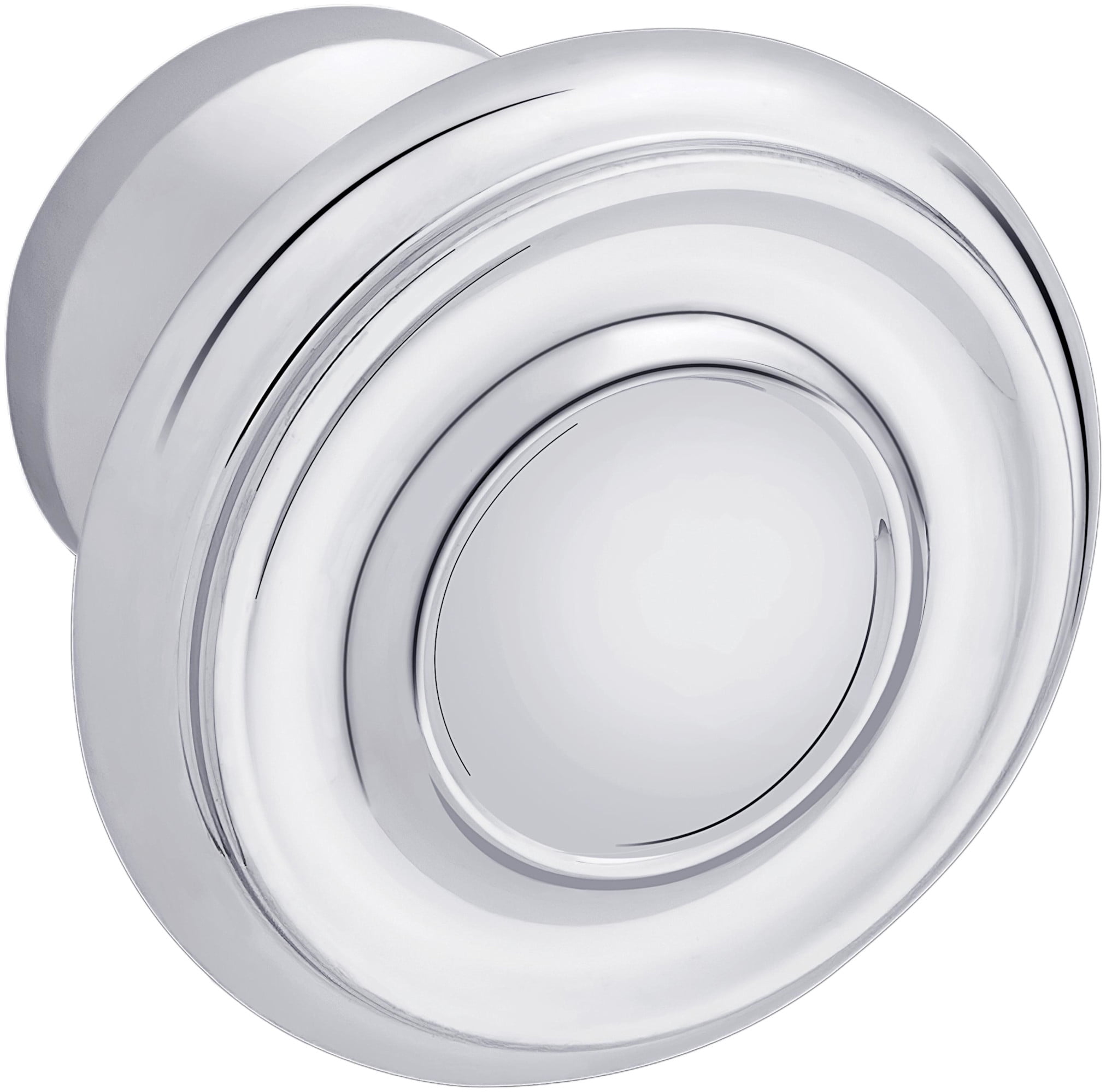 Baldwin 4491260BIN Dominion 1-1/4" Mushroom Cabinet Knob From The Estate Collection -