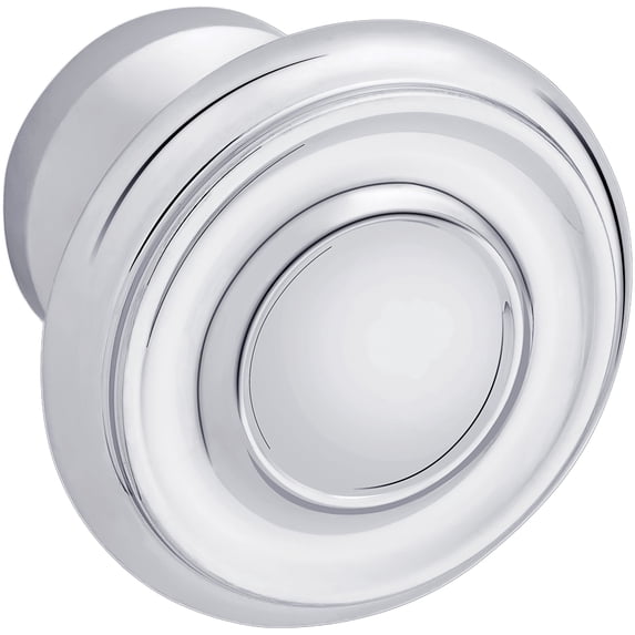 Baldwin 4491260BIN Dominion 1-1/4" Mushroom Cabinet Knob From The Estate Collection -