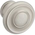 thumbnail image 1 of Baldwin 4491150BIN Dominion 1-1/4" Mushroom Cabinet Knob From The Estate Collection -, 1 of 7