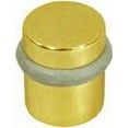 thumbnail image 1 of Baldwin 4505 1-1/2" Floor Mounted Peg Door Stop - Brass, 1 of 7