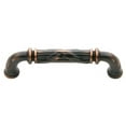 thumbnail image 1 of Baldwin 4612112 Edinburgh Pull, Venetian Bronze, 1 of 1