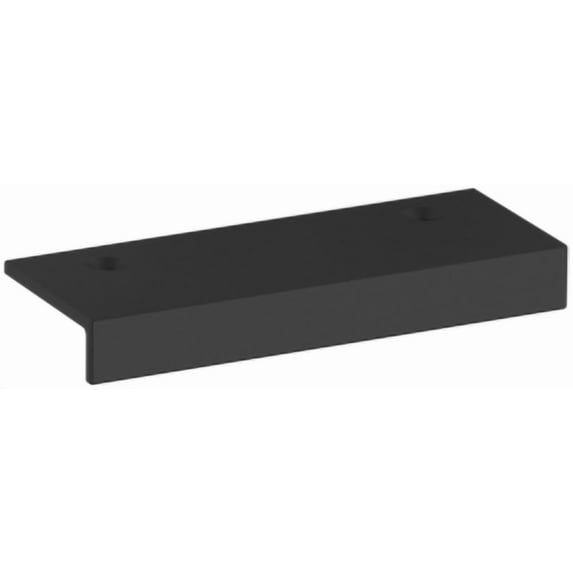 Baldwin 4620.Bin Edge Pull 2" Center To Center Finger Cabinet Pull From The Estate
