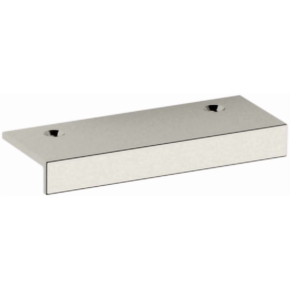 Baldwin 4620.Bin Edge Pull 2" Center To Center Finger Cabinet Pull From The Estate