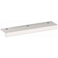 thumbnail image 1 of Baldwin 4621.Bin Edge Pull 4" Center To Center Finger Cabinet Pull From The Estate, 1 of 7