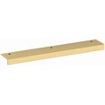 thumbnail image 1 of Baldwin 4622.Bin Edge Pull 6" Center To Center Finger Cabinet Pull From The Estate, 1 of 7