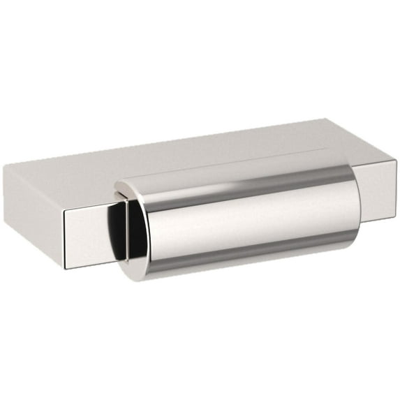 Baldwin 4623055BIN Modern 1-7/8" Long Rectangular Cabinet Pull From The Estate Collection