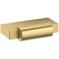 thumbnail image 1 of Baldwin 4623044BIN Modern 1-7/8" Long Rectangular Cabinet Pull From The Estate Collection, 1 of 7