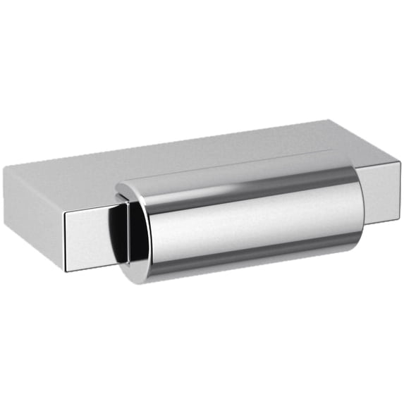 Baldwin 4623260BIN Modern 1-7/8" Long Rectangular Cabinet Pull From The Estate Collection