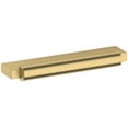 thumbnail image 1 of Baldwin 4624044BIN Modern 4" Center To Center Rectangular Cabinet Pull From The Estate, 1 of 7