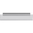 thumbnail image 1 of Baldwin 4624.Bin Modern 4" Center To Center Rectangular Cabinet Pull From The Estate, 1 of 7