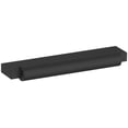 thumbnail image 1 of Baldwin 4624190BIN Modern 4" Center To Center Rectangular Cabinet Pull From The Estate, 1 of 7