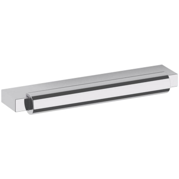 Baldwin 4624260BIN Modern 4" Center To Center Rectangular Cabinet Pull From The Estate