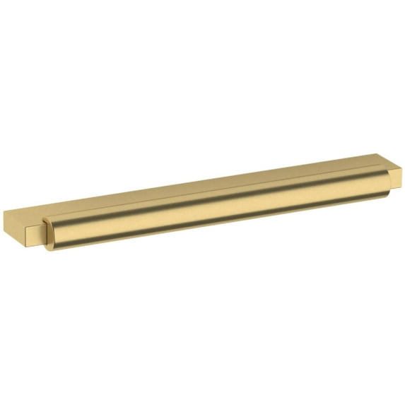 Baldwin 4625044BIN Modern 6" Center To Center Rectangular Cabinet Pull From The Estate