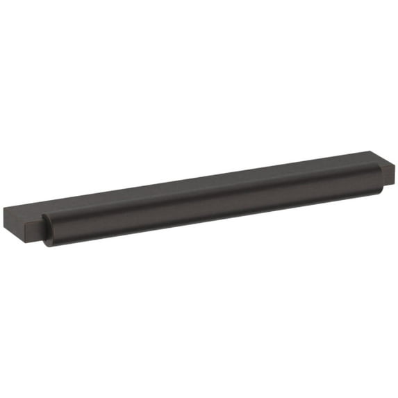 Baldwin 4625112BIN Modern 6" Center To Center Rectangular Cabinet Pull From The Estate