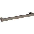 thumbnail image 1 of Baldwin 4656 Minneapolis 8" Center To Center Handle Cabinet Pull - Lifetime Graphite, 1 of 7
