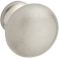 thumbnail image 1 of Baldwin 4704.150.BIN Classic Satin Nickel 1 in. Round Cabinet Knob, 1 of 7