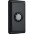thumbnail image 1 of Baldwin 4860 3" X 1-1/2" Illuminated Rectangular Door Bell From The Estate Collection -, 1 of 7