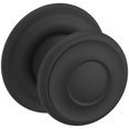 thumbnail image 1 of Baldwin 4902190BIN 1-1/2" Diameter Cabinet Knob Backplate From The Estate Collection -, 1 of 7