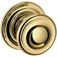 thumbnail image 1 of Baldwin 4902031BIN 1-1/2" Diameter Cabinet Knob Backplate From The Estate Collection -, 1 of 7