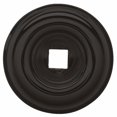 thumbnail image 1 of Baldwin 4902 1-1/2" Diameter Cabinet Knob Back Plate - Bronze, 1 of 6