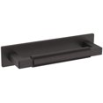 thumbnail image 1 of Baldwin 4926112BIN Contemporary 4" Center To Center Cabinet Pull Backplate From The Estate, 1 of 7