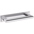thumbnail image 1 of Baldwin 4940260BIN Transitional 4" Center To Center Cabinet Pull Backplate From The Estate, 1 of 7