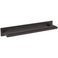 thumbnail image 1 of Baldwin 4941112BIN Transitional 6" Center To Center Cabinet Pull Backplate From The Estate, 1 of 7