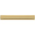 thumbnail image 1 of Baldwin 4941044BIN Transitional 6" Center To Center Cabinet Pull Backplate From The Estate, 1 of 7