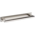thumbnail image 1 of Baldwin 4941150BIN Transitional 6" Center To Center Cabinet Pull Backplate From The Estate, 1 of 7