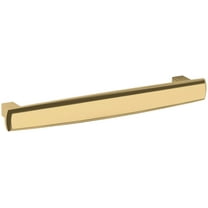 Baldwin 4947.Bin Severin Fayerman 6" Center To Center Bar Cabinet Pull From The Estate