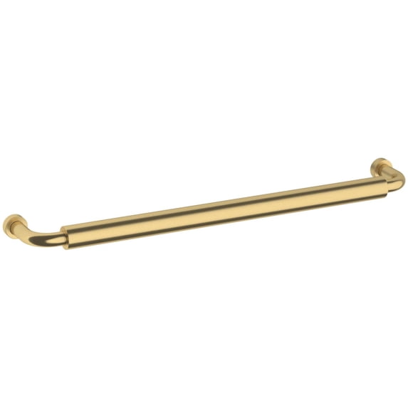Baldwin 4955 Hollywood Hills 12" Center To Center Handle Cabinet Pull From The Estate