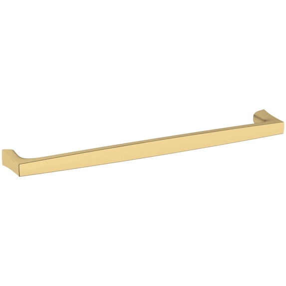 Baldwin 4957 Palm Springs 12" Center To Center Handle Cabinet Pull From The Estate