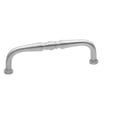 thumbnail image 1 of Baldwin 4963264 3.5 in. Colonial Cabinet Pull - Satin Chrome, 1 of 1
