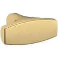 thumbnail image 1 of Baldwin 4970044BIN Palm Springs 1-1/2" Bar Cabinet Knob From The Estate Collection - Brass, 1 of 7