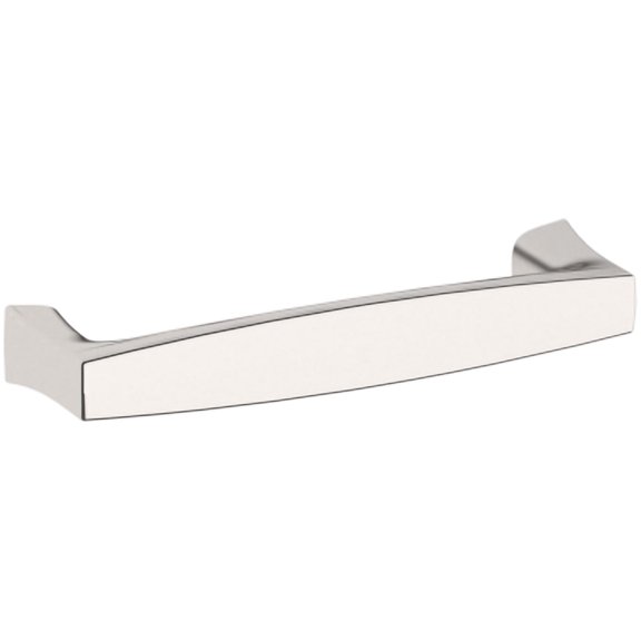 Baldwin 4971.Bin Palm Springs 4" Center To Center Handle Cabinet Pull From The Estate