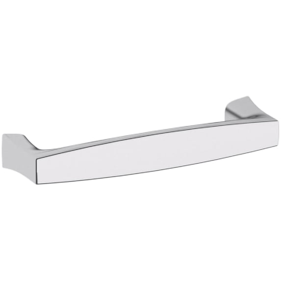 Baldwin 4971260BIN Palm Springs 4" Center To Center Handle Cabinet Pull From The Estate